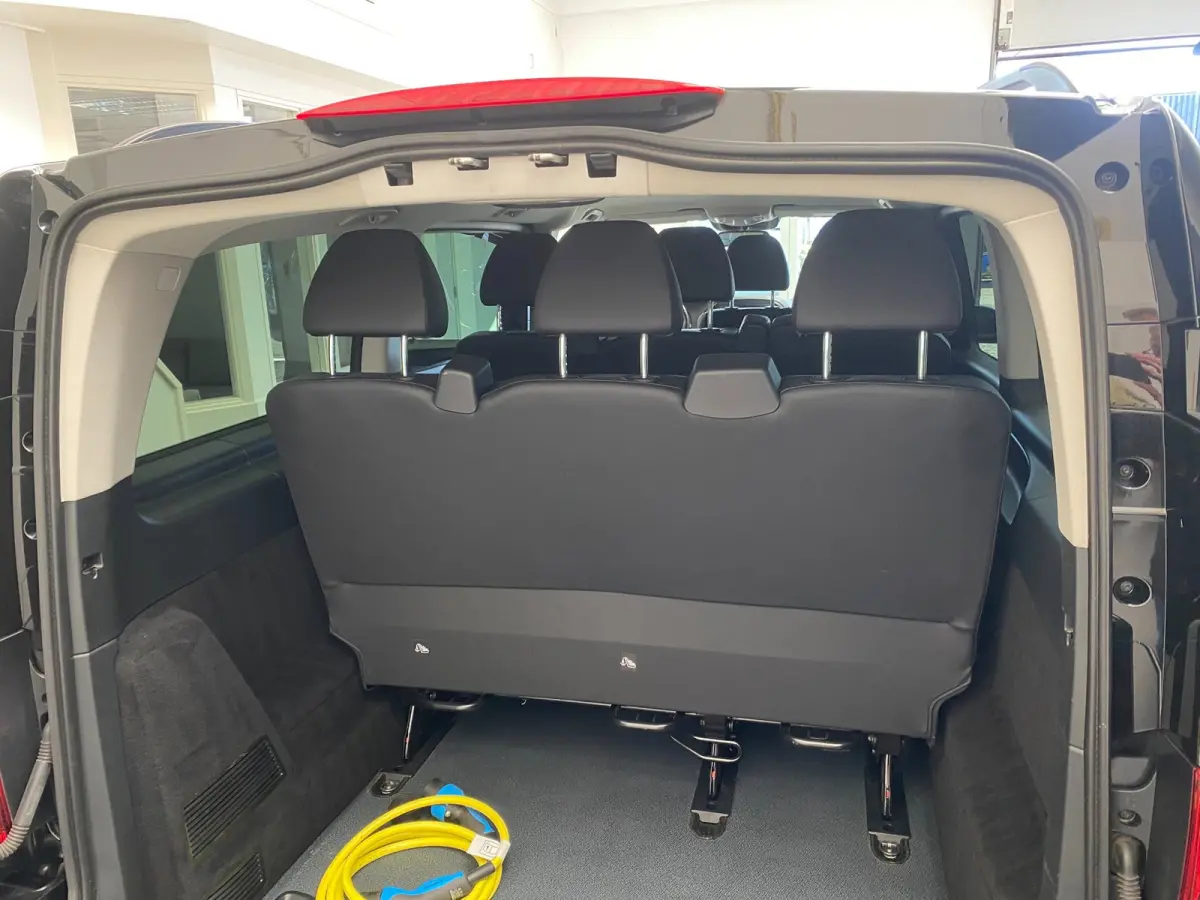 PRO L2 90 kWh - 9-Pers. e-Vito - Leer - Camera - Incl. Garantie