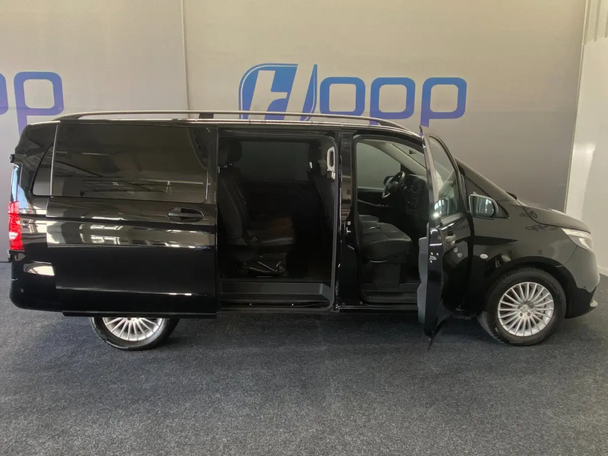 PRO L2 90 kWh - 9-Pers. e-Vito - Leer - Camera - Incl. Garantie