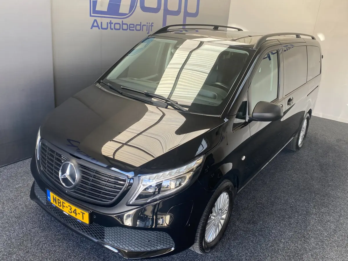 PRO L2 90 kWh - 9-Pers. e-Vito - Leer - Camera - Incl. Garantie
