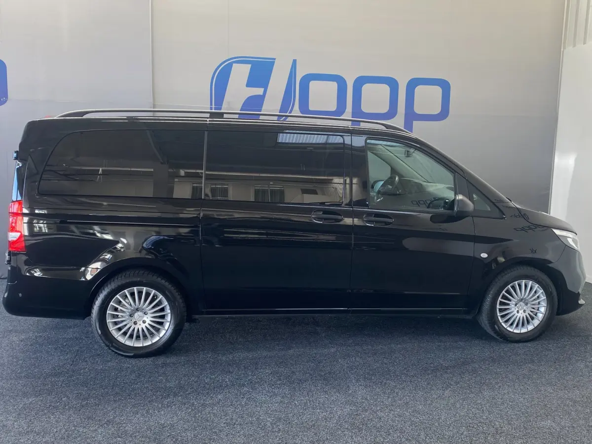 PRO L2 90 kWh - 9-Pers. e-Vito - Leer - Camera - Incl. Garantie