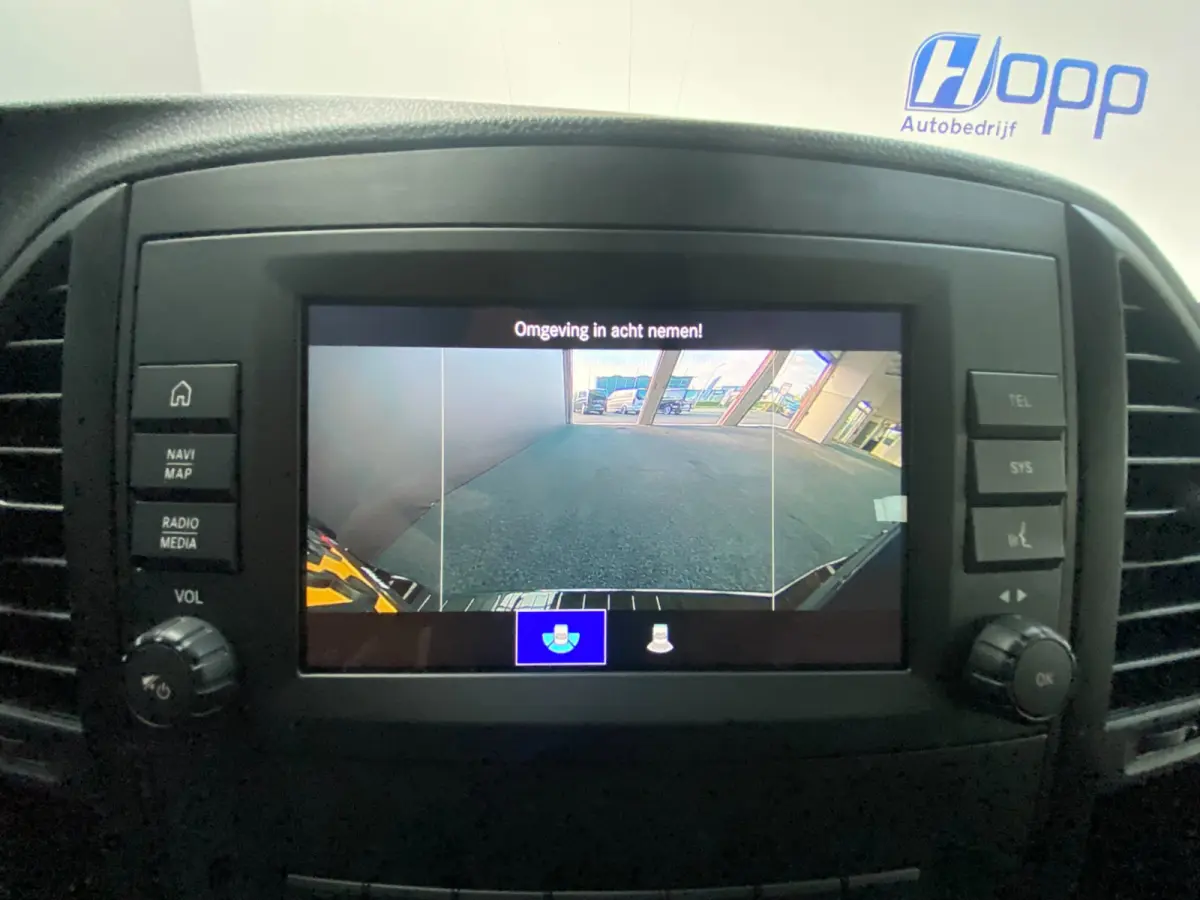 PRO L2 90 kWh - 9-Pers. e-Vito - Leer - Camera - Incl. Garantie