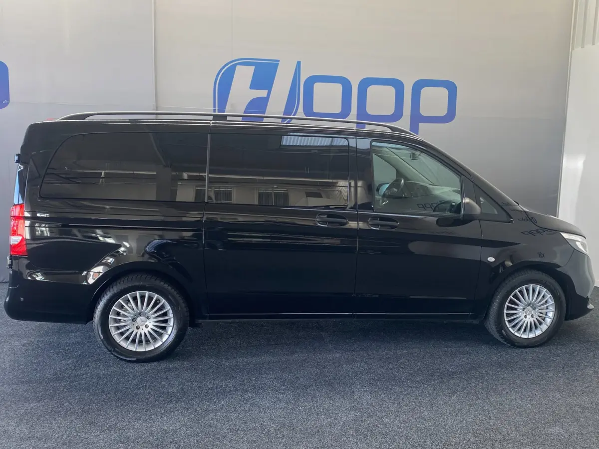 PRO L2 90 kWh - 9-Pers. e-Vito - Leer - Camera - Incl. Garantie
