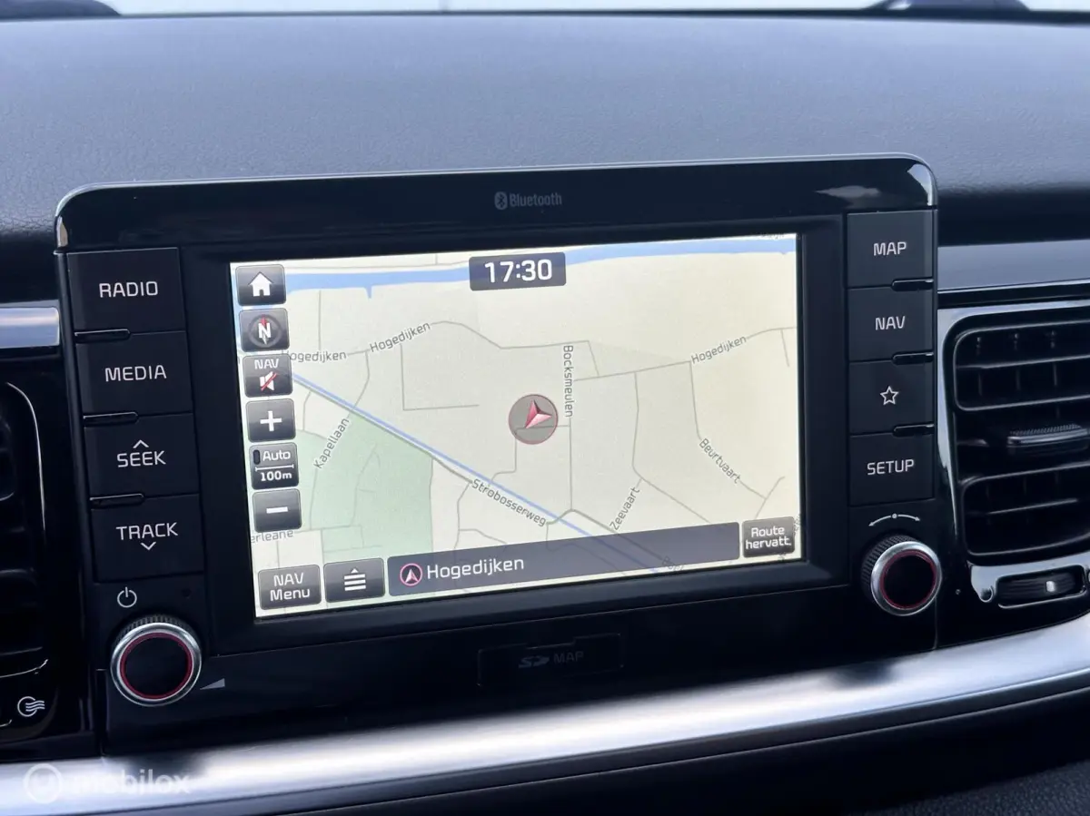 1.0 T-GDi Sports Edition Achteruitrijcamera/Airco