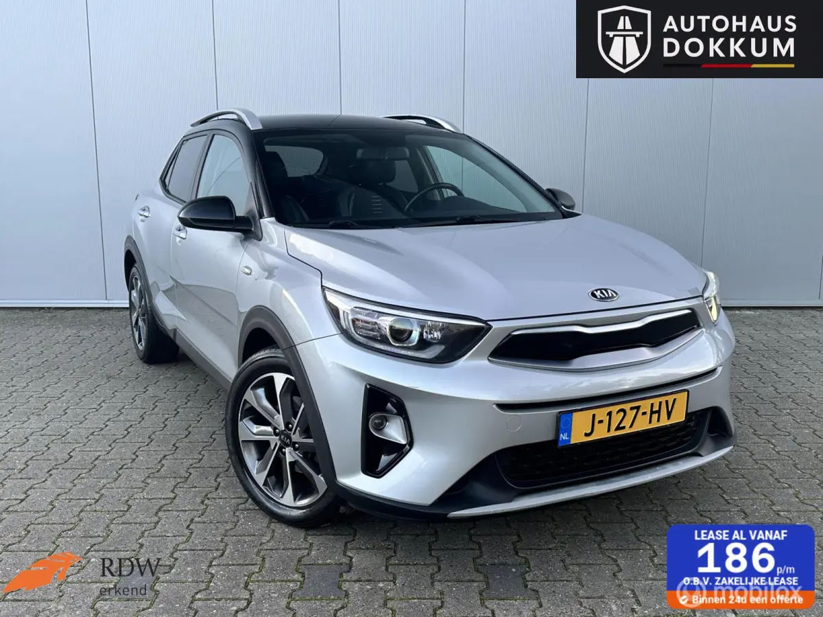 1.0 T-GDi Sports Edition Achteruitrijcamera/Airco