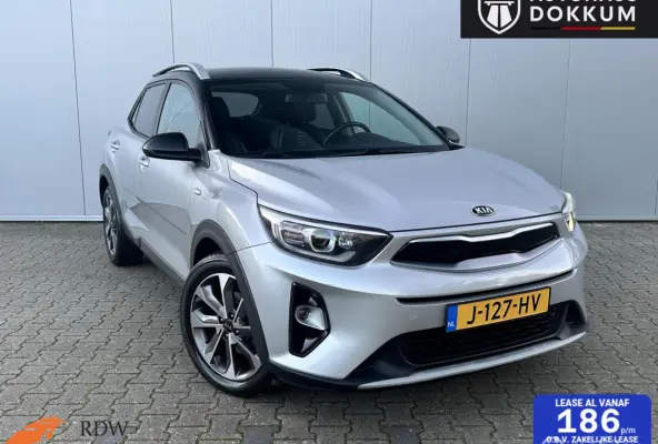 1.0 T-GDi Sports Edition Achteruitrijcamera/Airco