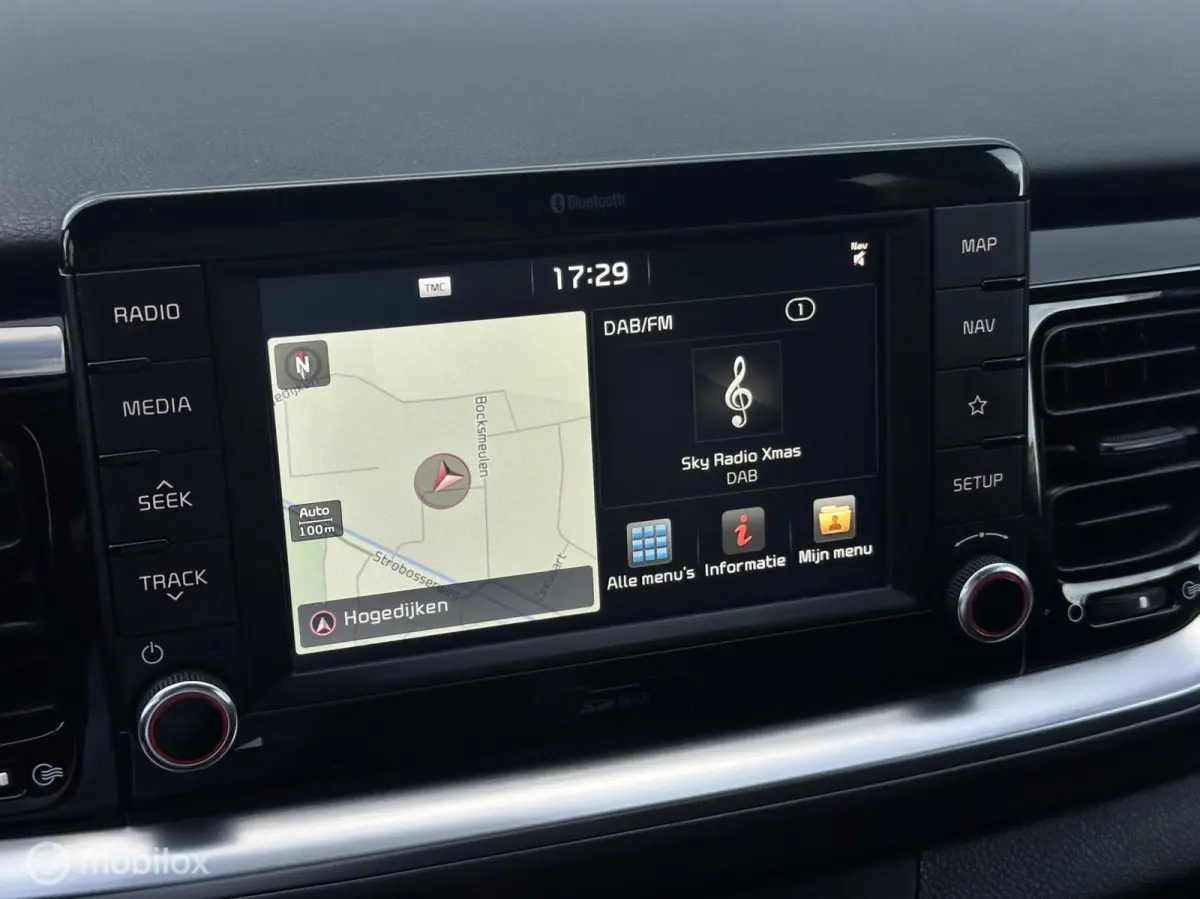 1.0 T-GDi Sports Edition Achteruitrijcamera/Airco