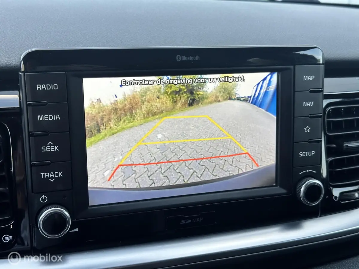 1.0 T-GDi Sports Edition Achteruitrijcamera/Airco