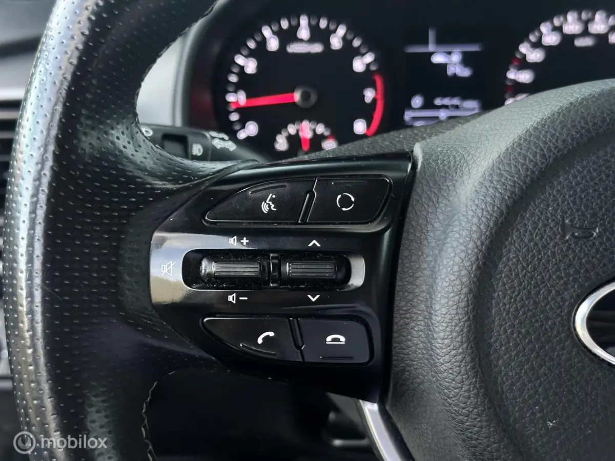 1.0 T-GDi Sports Edition Achteruitrijcamera/Airco
