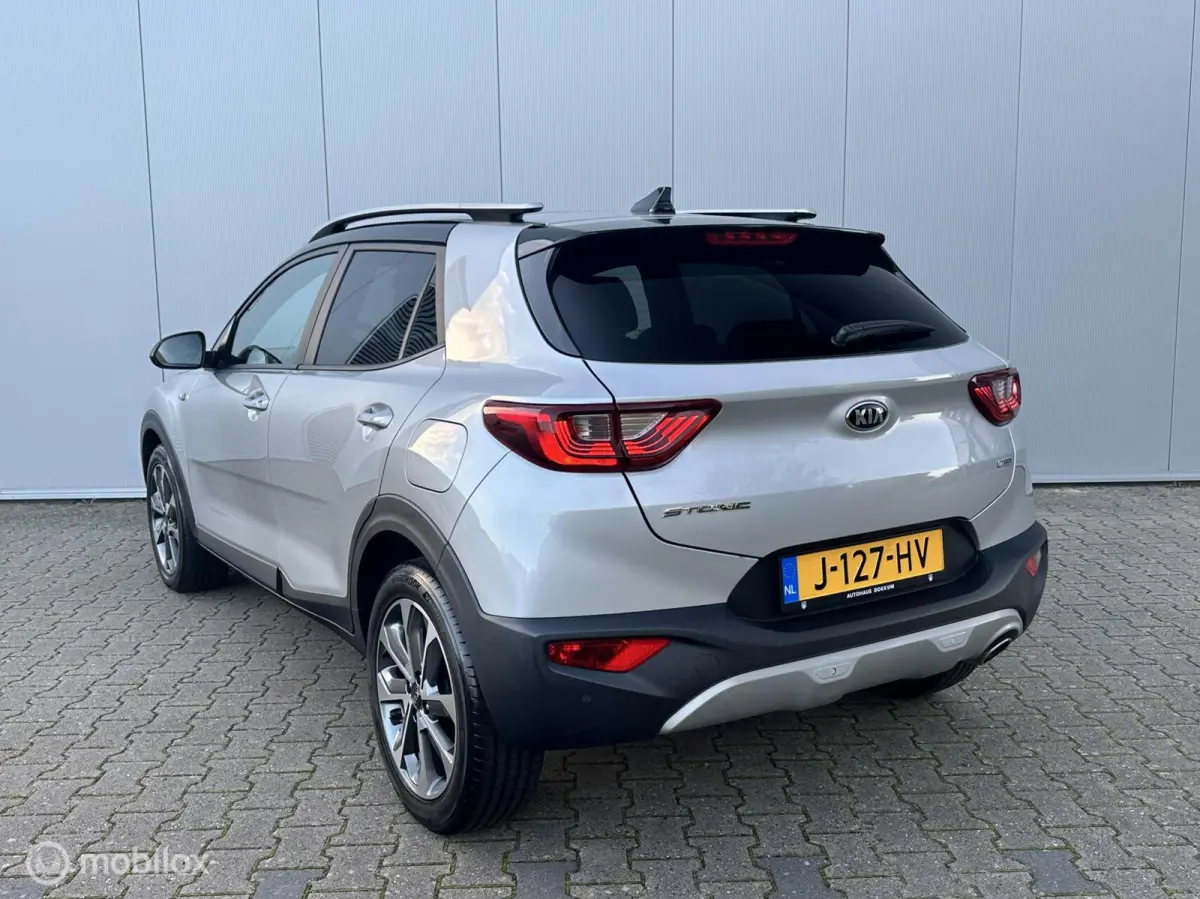 1.0 T-GDi Sports Edition Achteruitrijcamera/Airco