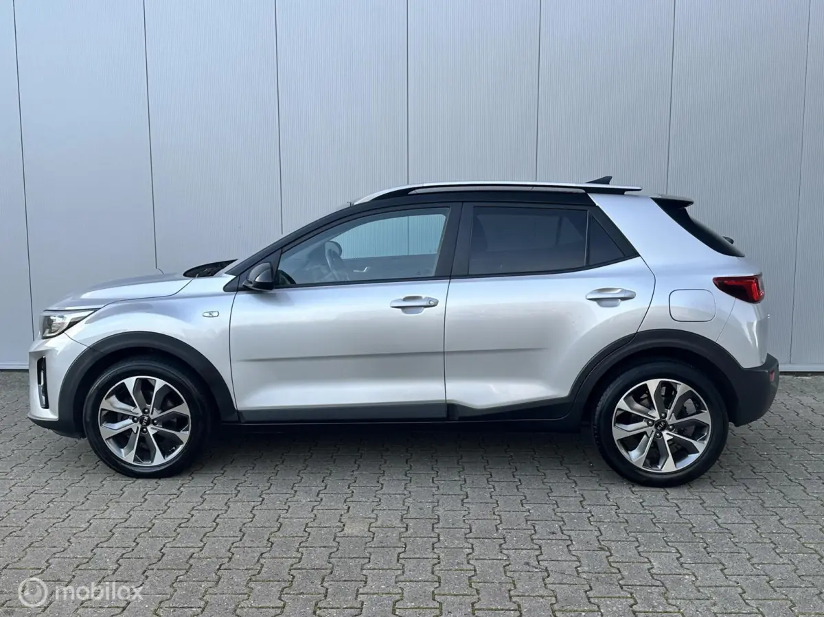 1.0 T-GDi Sports Edition Achteruitrijcamera/Airco