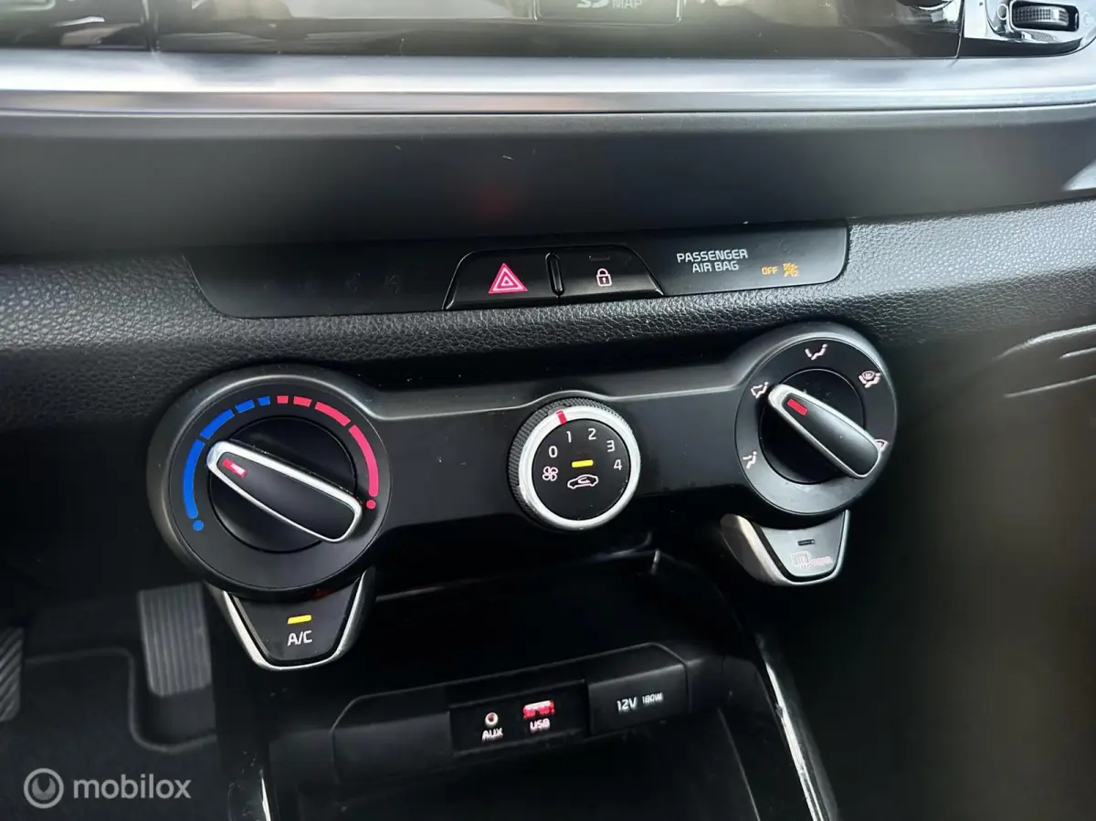 1.0 T-GDi Sports Edition Achteruitrijcamera/Airco