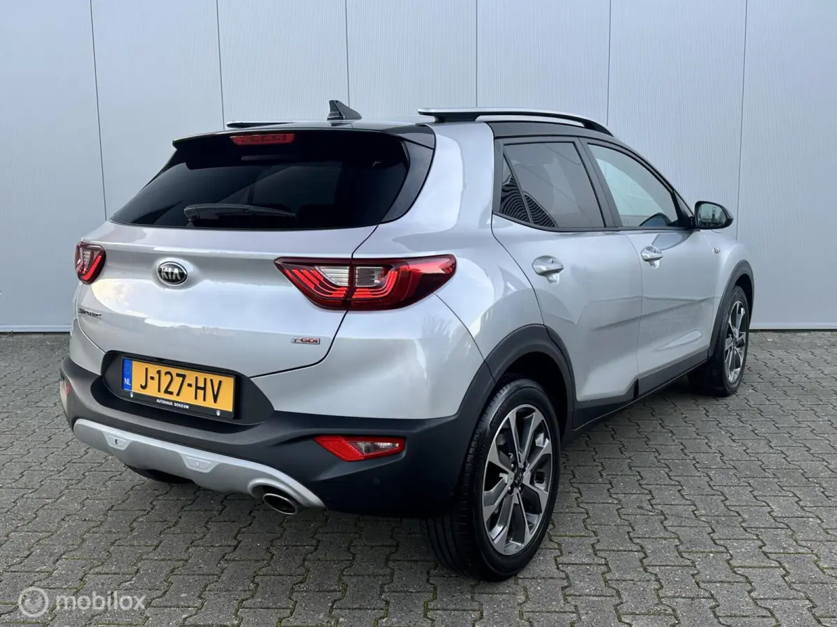 1.0 T-GDi Sports Edition Achteruitrijcamera/Airco