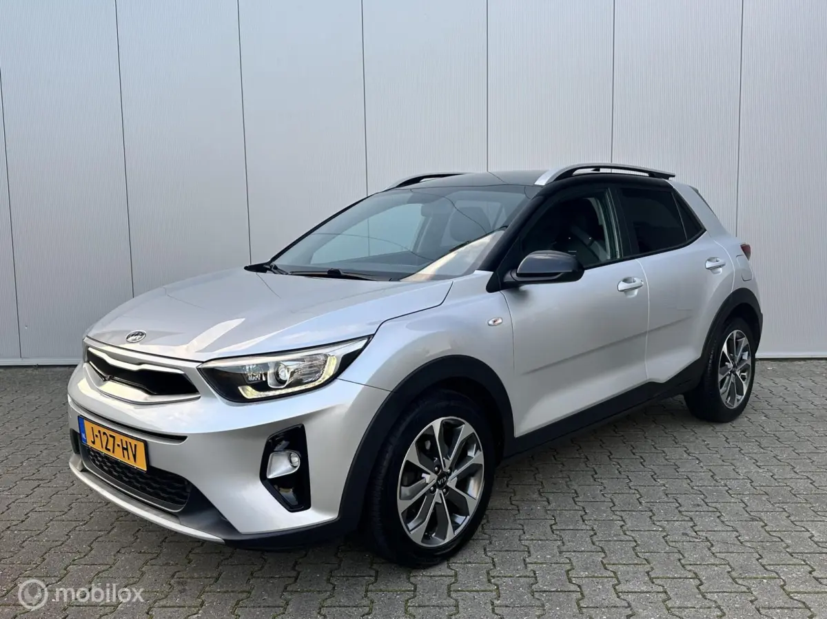 1.0 T-GDi Sports Edition Achteruitrijcamera/Airco