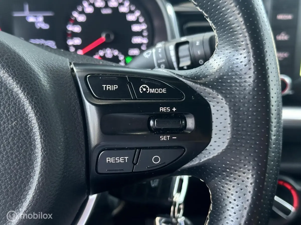 1.0 T-GDi Sports Edition Achteruitrijcamera/Airco