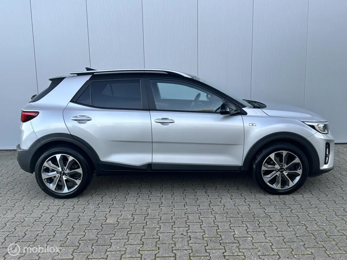 1.0 T-GDi Sports Edition Achteruitrijcamera/Airco