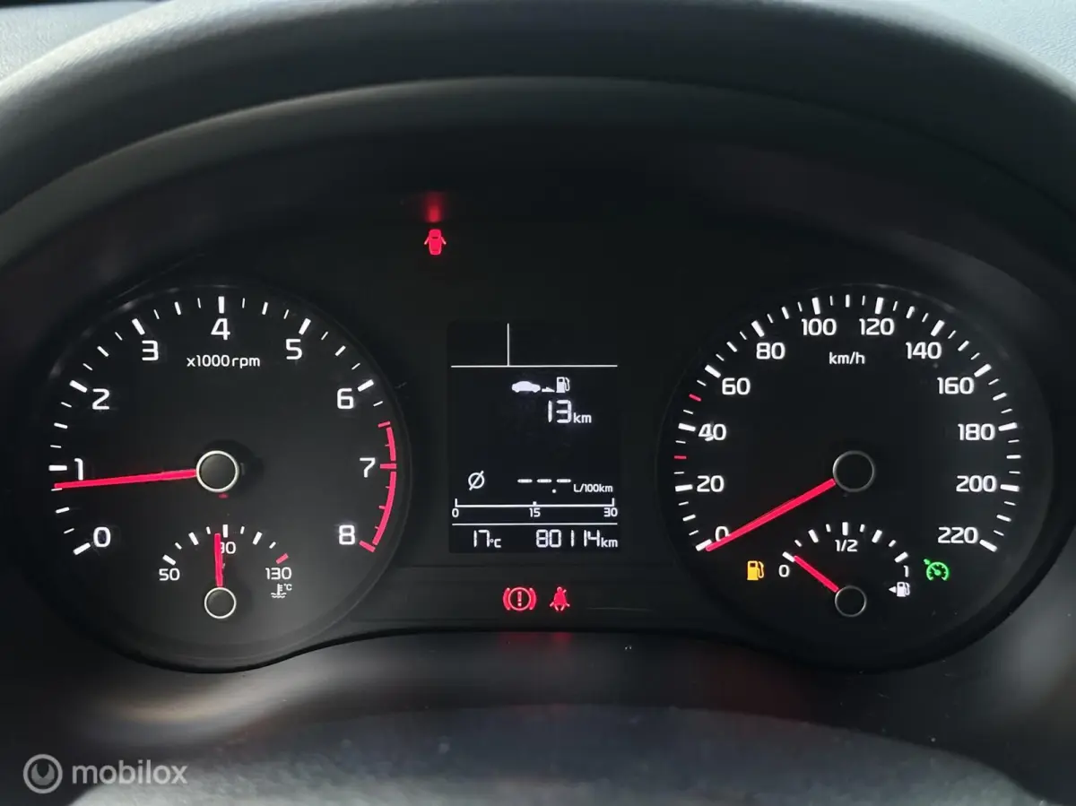 1.0 T-GDi Sports Edition Achteruitrijcamera/Airco