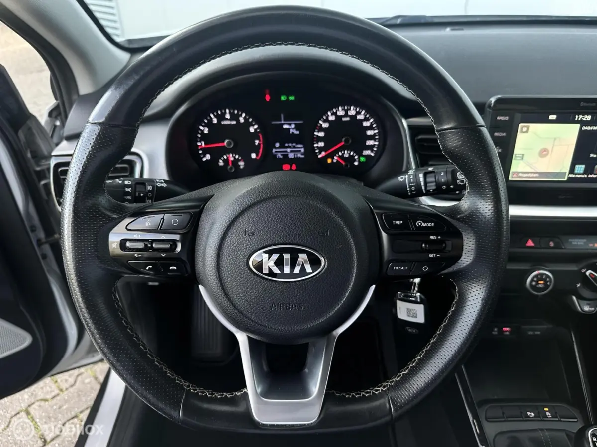 1.0 T-GDi Sports Edition Achteruitrijcamera/Airco