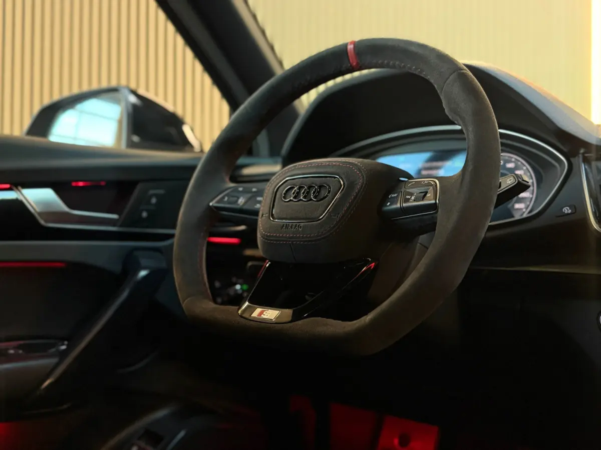 50 TFSI e Quattro Competition 3X S-LINE|PANO|MATRIX LED|KEYLESS|299 PK|CAMERA|CARPLAY|TREKHAAK|SFEERVERLICHTING|