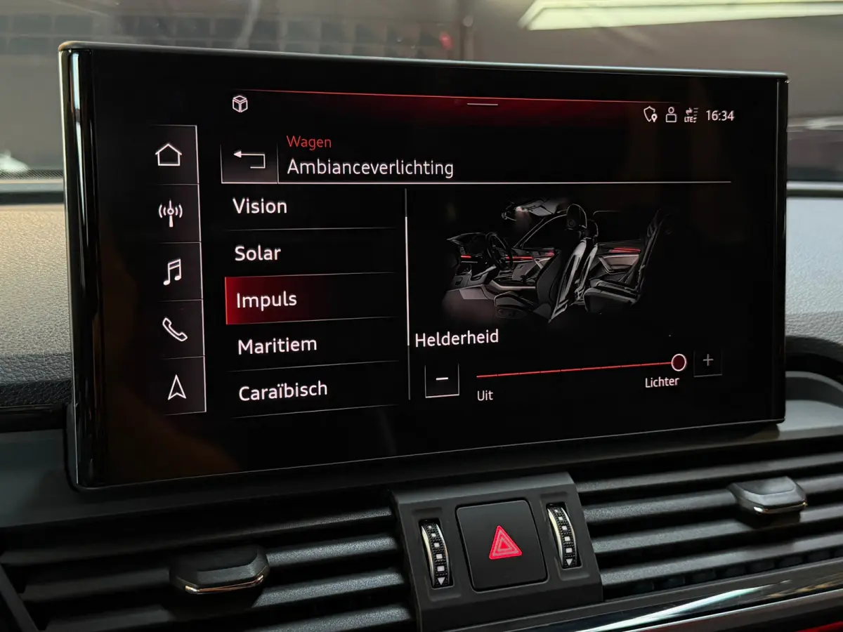 50 TFSI e Quattro Competition 3X S-LINE|PANO|MATRIX LED|KEYLESS|299 PK|CAMERA|CARPLAY|TREKHAAK|SFEERVERLICHTING|