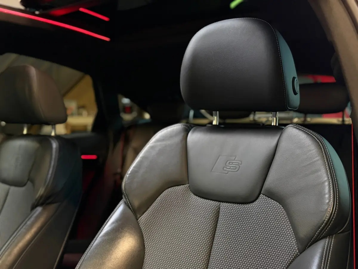 50 TFSI e Quattro Competition 3X S-LINE|PANO|MATRIX LED|KEYLESS|299 PK|CAMERA|CARPLAY|TREKHAAK|SFEERVERLICHTING|