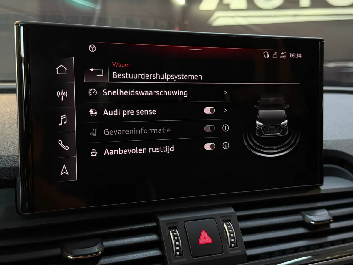 50 TFSI e Quattro Competition 3X S-LINE|PANO|MATRIX LED|KEYLESS|299 PK|CAMERA|CARPLAY|TREKHAAK|SFEERVERLICHTING|