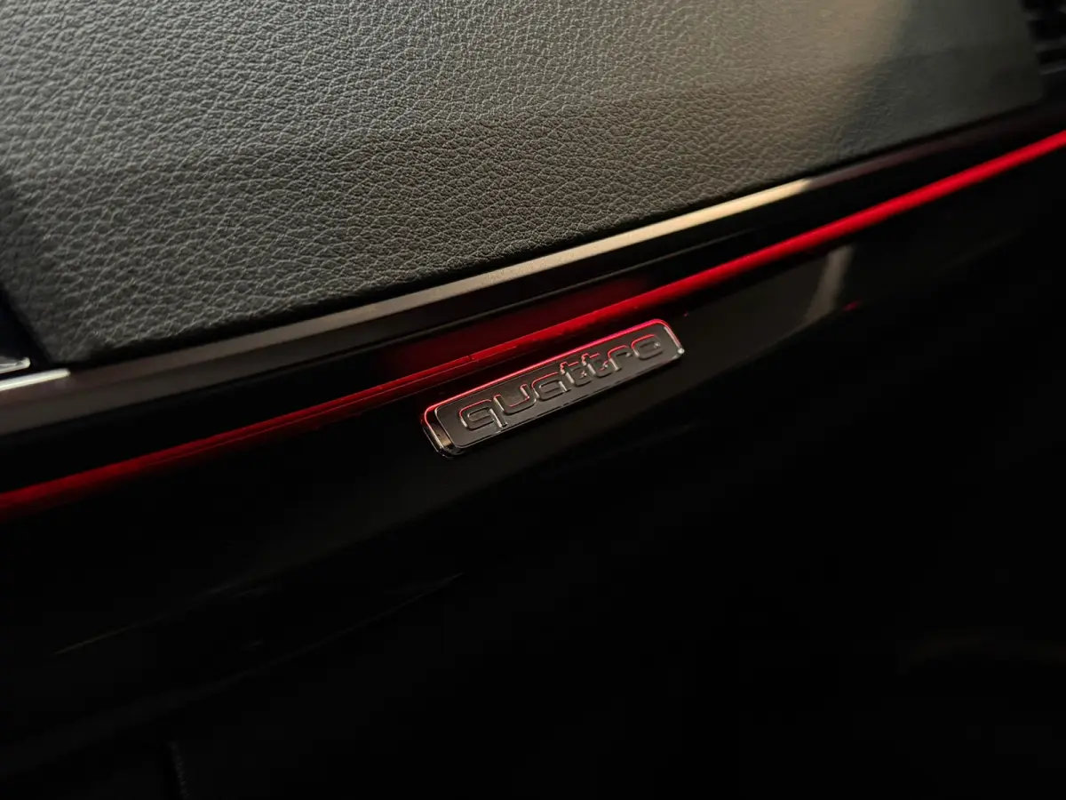 50 TFSI e Quattro Competition 3X S-LINE|PANO|MATRIX LED|KEYLESS|299 PK|CAMERA|CARPLAY|TREKHAAK|SFEERVERLICHTING|