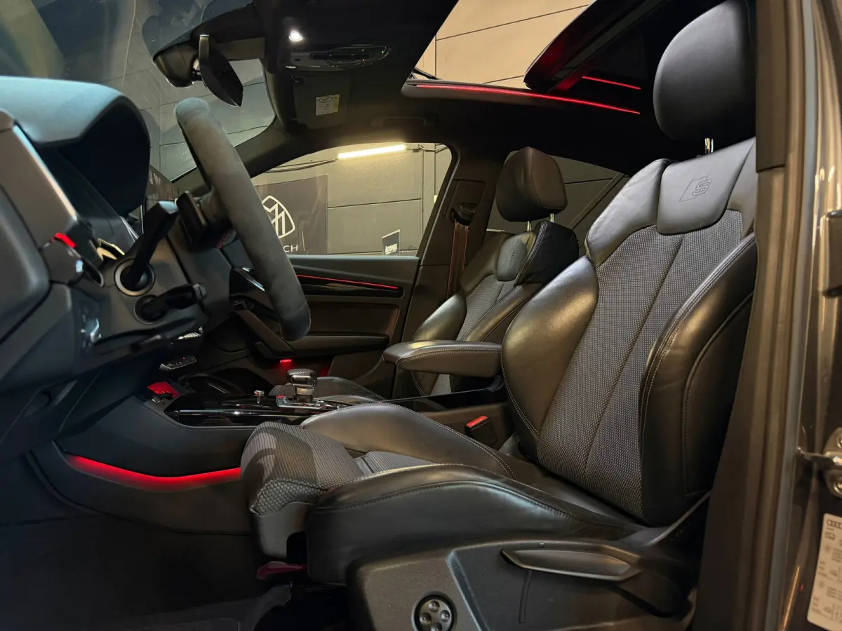 50 TFSI e Quattro Competition 3X S-LINE|PANO|MATRIX LED|KEYLESS|299 PK|CAMERA|CARPLAY|TREKHAAK|SFEERVERLICHTING|
