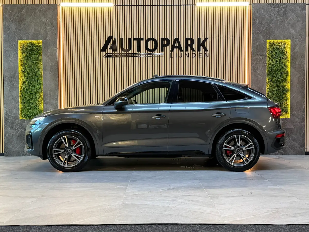 50 TFSI e Quattro Competition 3X S-LINE|PANO|MATRIX LED|KEYLESS|299 PK|CAMERA|CARPLAY|TREKHAAK|SFEERVERLICHTING|