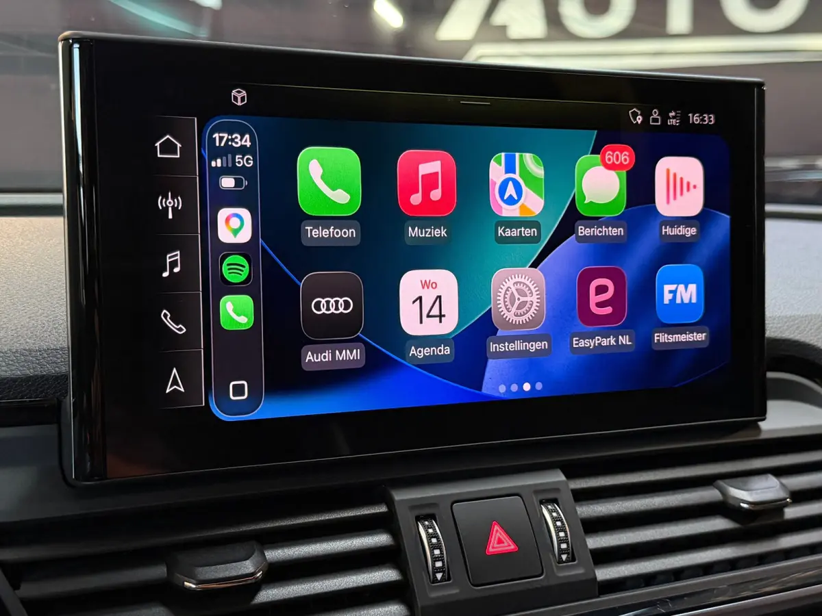 50 TFSI e Quattro Competition 3X S-LINE|PANO|MATRIX LED|KEYLESS|299 PK|CAMERA|CARPLAY|TREKHAAK|SFEERVERLICHTING|