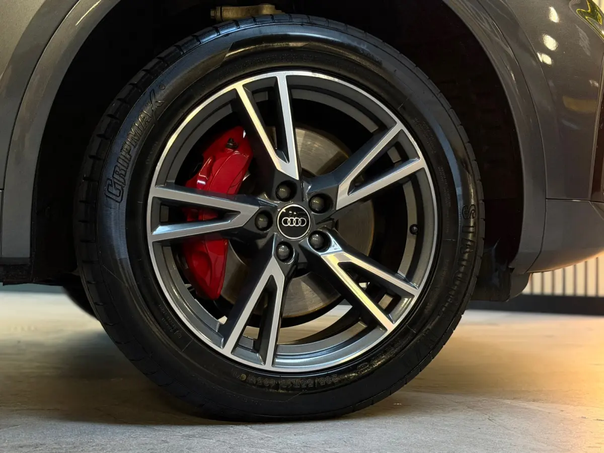 50 TFSI e Quattro Competition 3X S-LINE|PANO|MATRIX LED|KEYLESS|299 PK|CAMERA|CARPLAY|TREKHAAK|SFEERVERLICHTING|