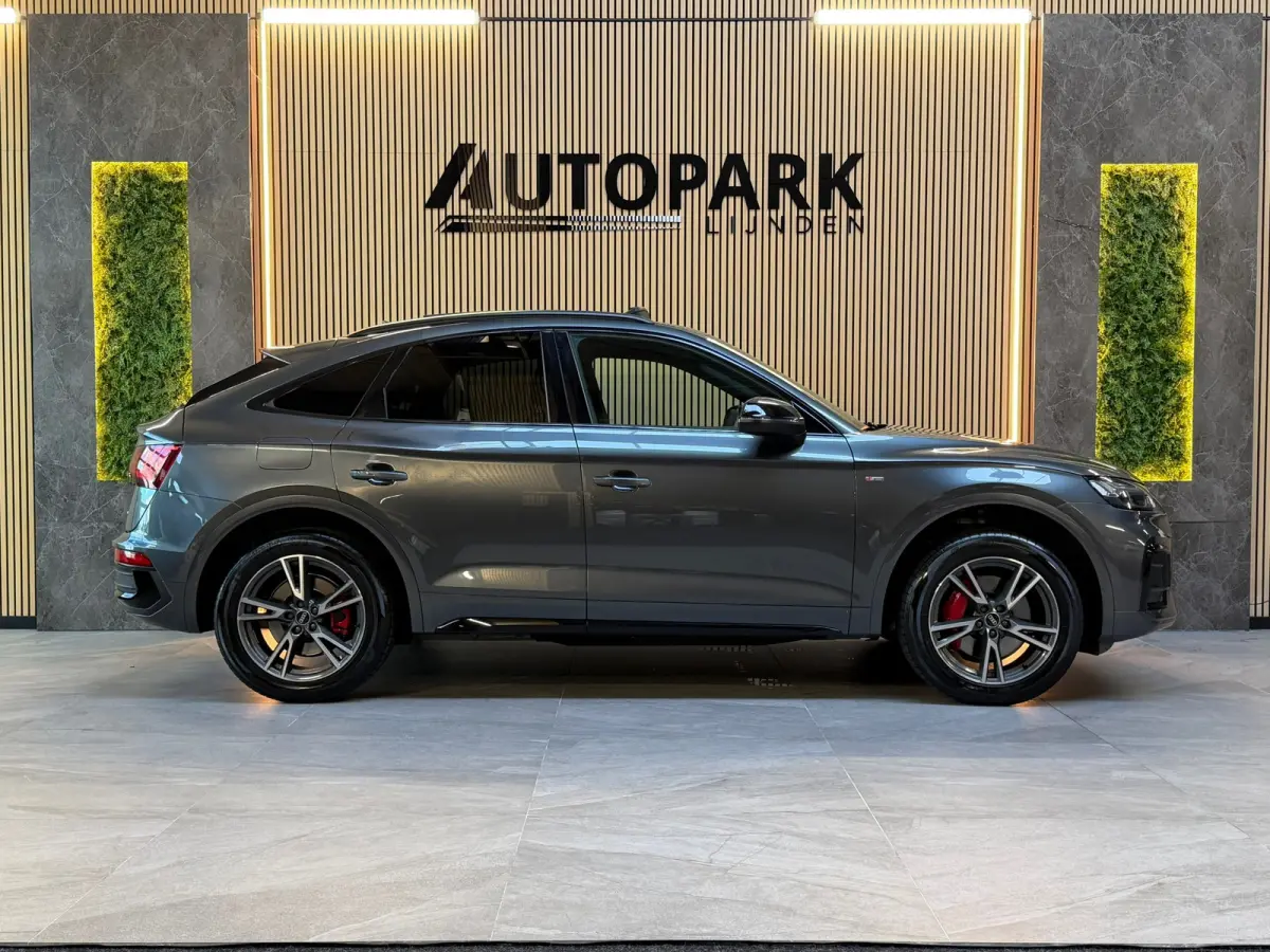 50 TFSI e Quattro Competition 3X S-LINE|PANO|MATRIX LED|KEYLESS|299 PK|CAMERA|CARPLAY|TREKHAAK|SFEERVERLICHTING|