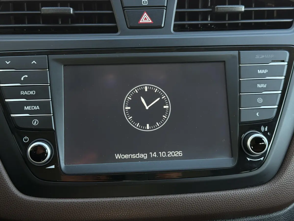 1.2 HP i-Motion Comfort 1e Eigenaar|Navi|Camera|Trekhaak|Clima|Cruise|PDC|N.A.P|APK tot 02-2027
