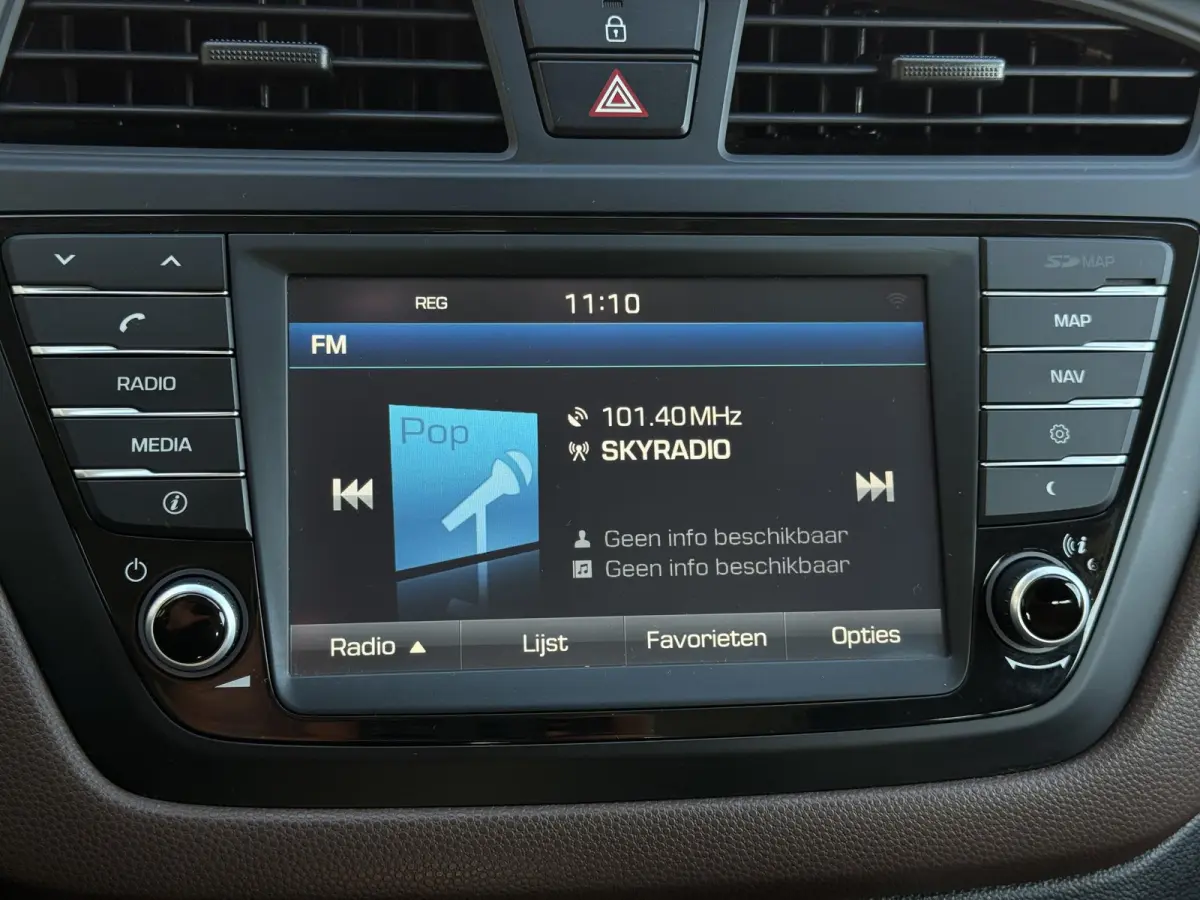 1.2 HP i-Motion Comfort 1e Eigenaar|Navi|Camera|Trekhaak|Clima|Cruise|PDC|N.A.P|APK tot 02-2027