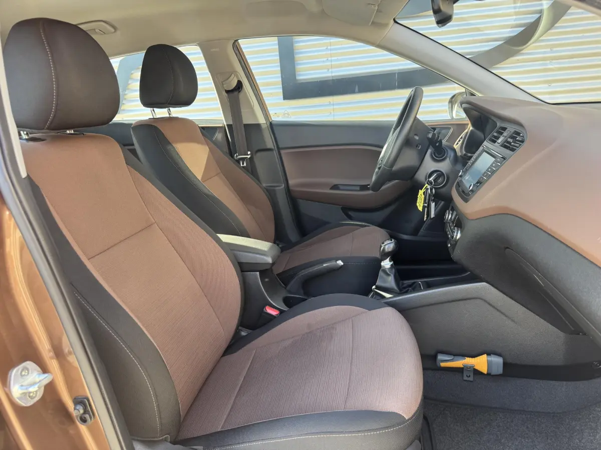 1.2 HP i-Motion Comfort 1e Eigenaar|Navi|Camera|Trekhaak|Clima|Cruise|PDC|N.A.P|APK tot 02-2027