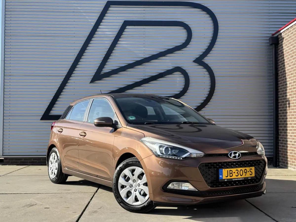 1.2 HP i-Motion Comfort 1e Eigenaar|Navi|Camera|Trekhaak|Clima|Cruise|PDC|N.A.P|APK tot 02-2027