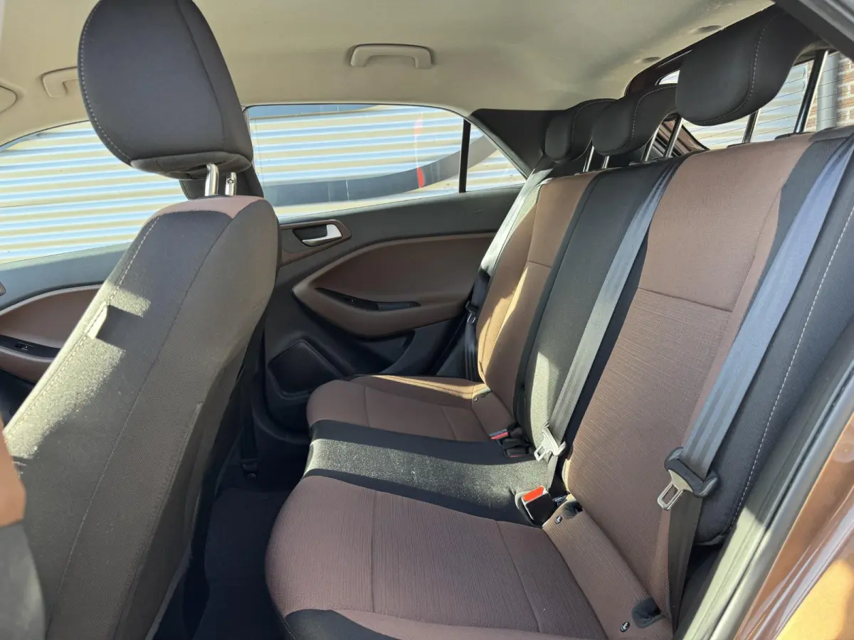 1.2 HP i-Motion Comfort 1e Eigenaar|Navi|Camera|Trekhaak|Clima|Cruise|PDC|N.A.P|APK tot 02-2027