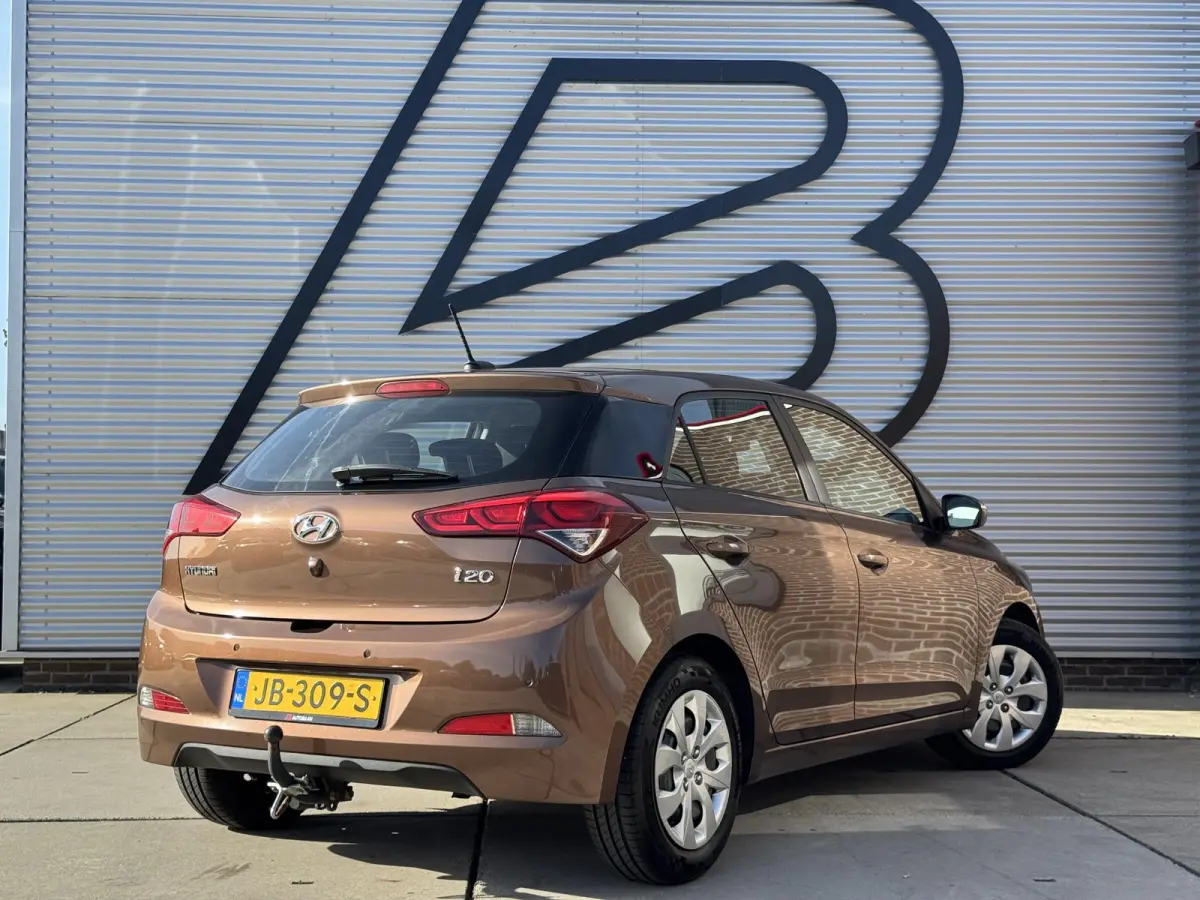 1.2 HP i-Motion Comfort 1e Eigenaar|Navi|Camera|Trekhaak|Clima|Cruise|PDC|N.A.P|APK tot 02-2027