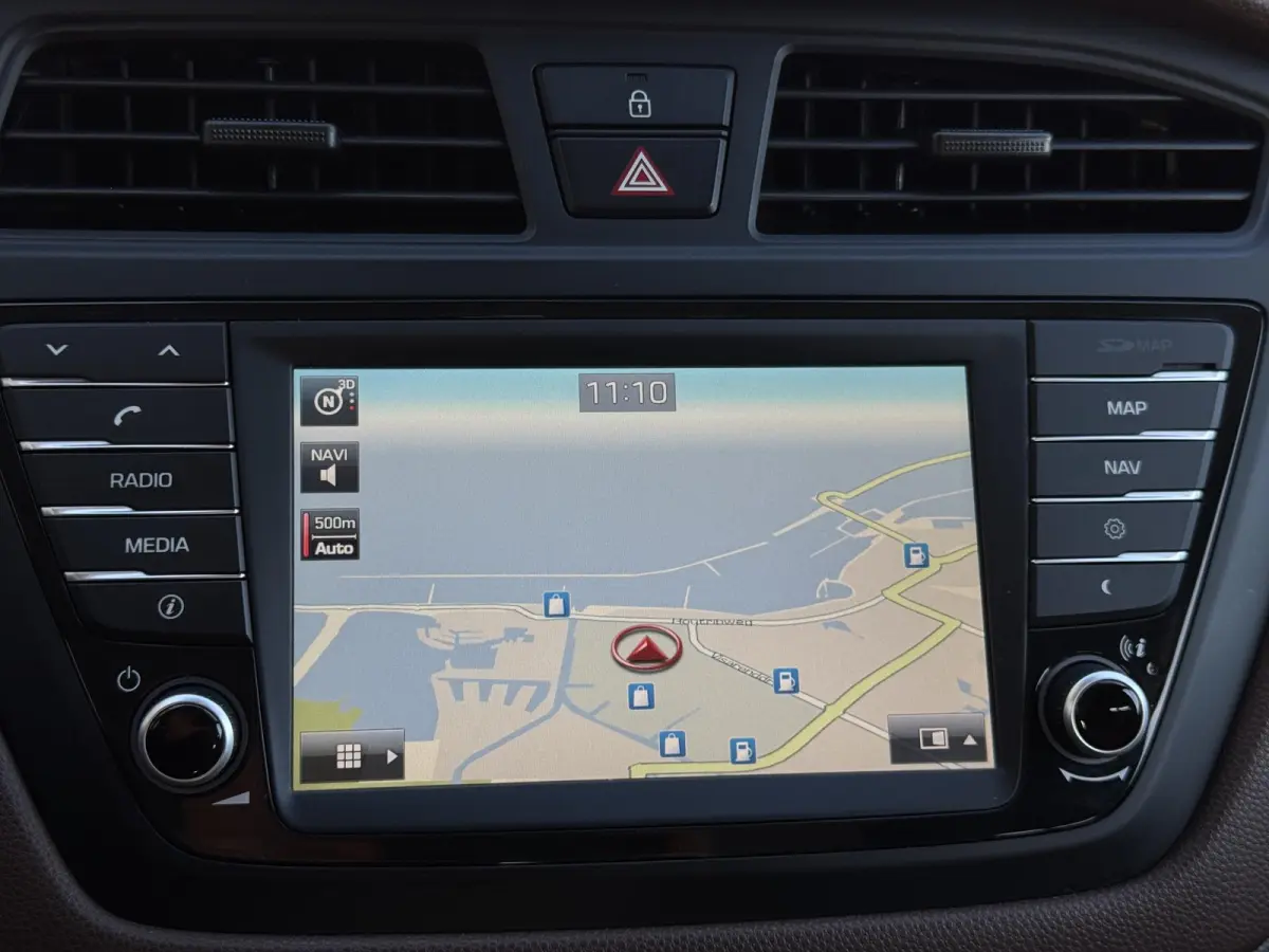 1.2 HP i-Motion Comfort 1e Eigenaar|Navi|Camera|Trekhaak|Clima|Cruise|PDC|N.A.P|APK tot 02-2027