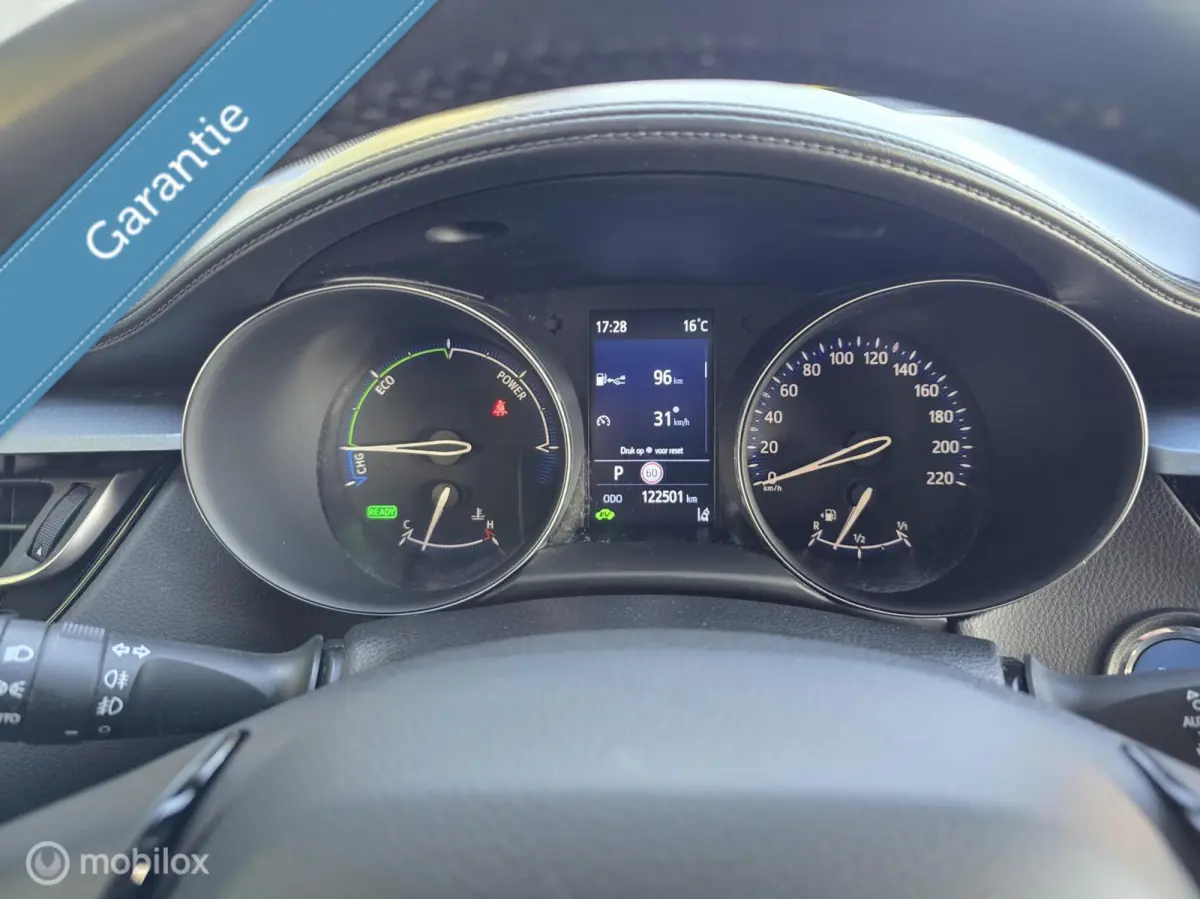 1.8 Hybrid Business Plus/NAVI/CARPLAY/CAMERA