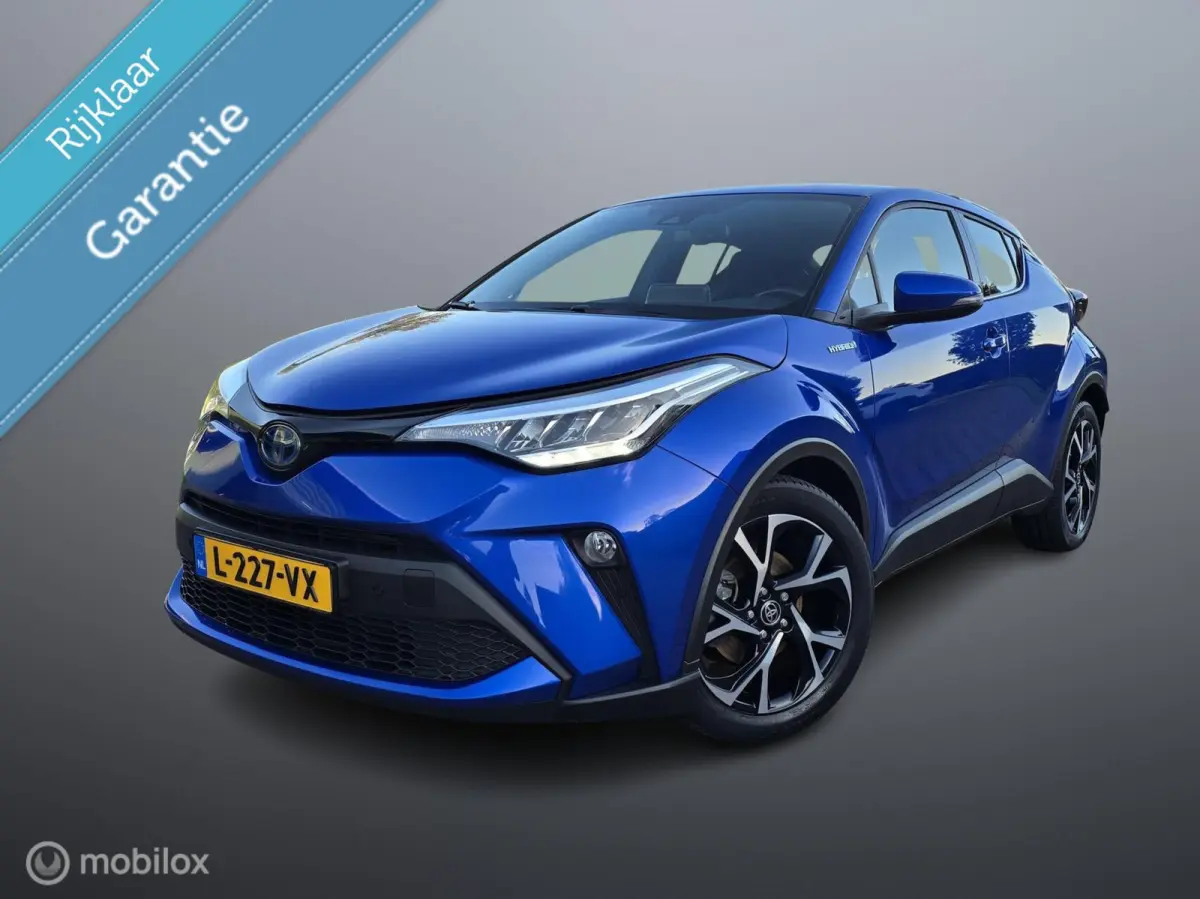 1.8 Hybrid Business Plus/NAVI/CARPLAY/CAMERA