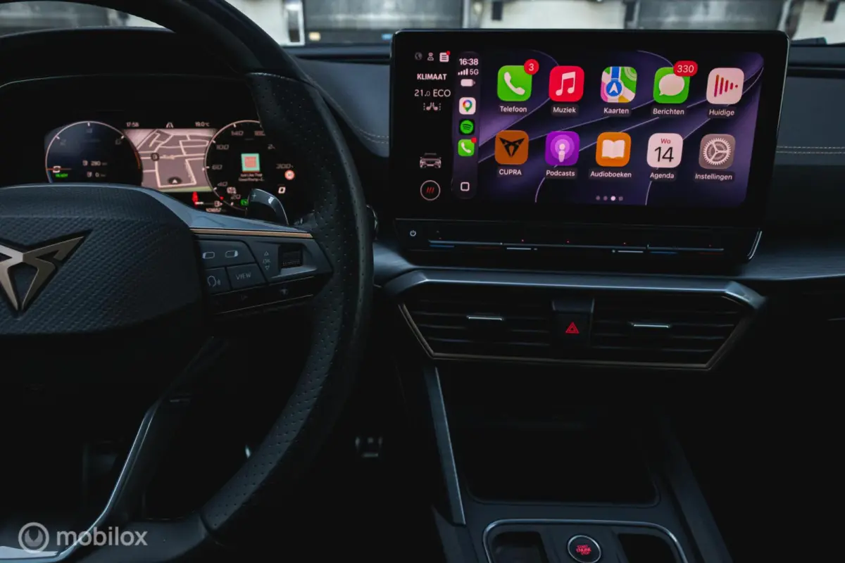 1.4 e-Hybrid VZ Copper Edition/Pano/ACC
