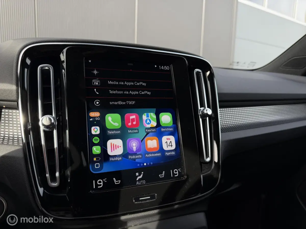 1.5 T5 R-Design/HK/360/Memory/Carplay/ACC