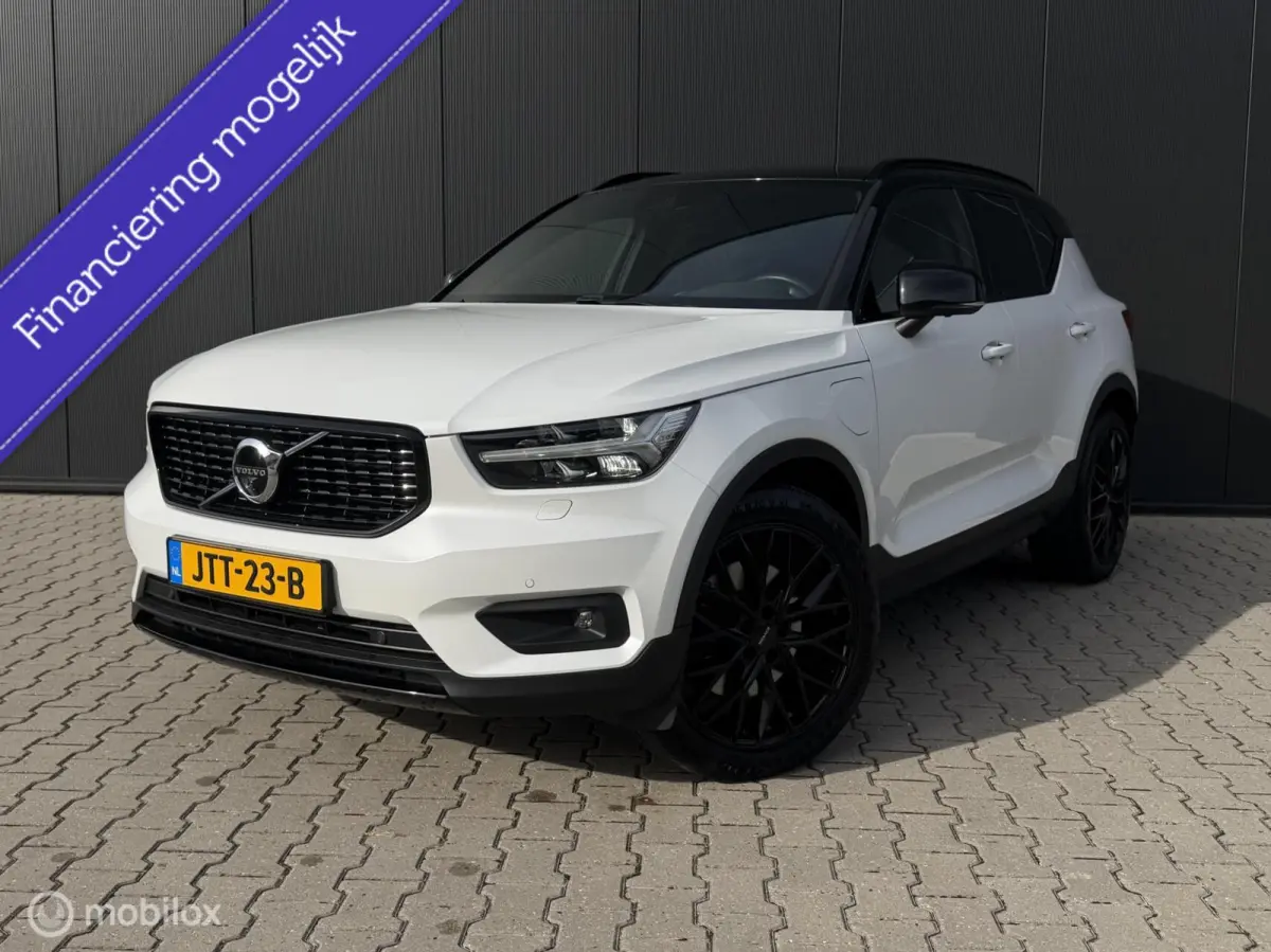 1.5 T5 R-Design/HK/360/Memory/Carplay/ACC