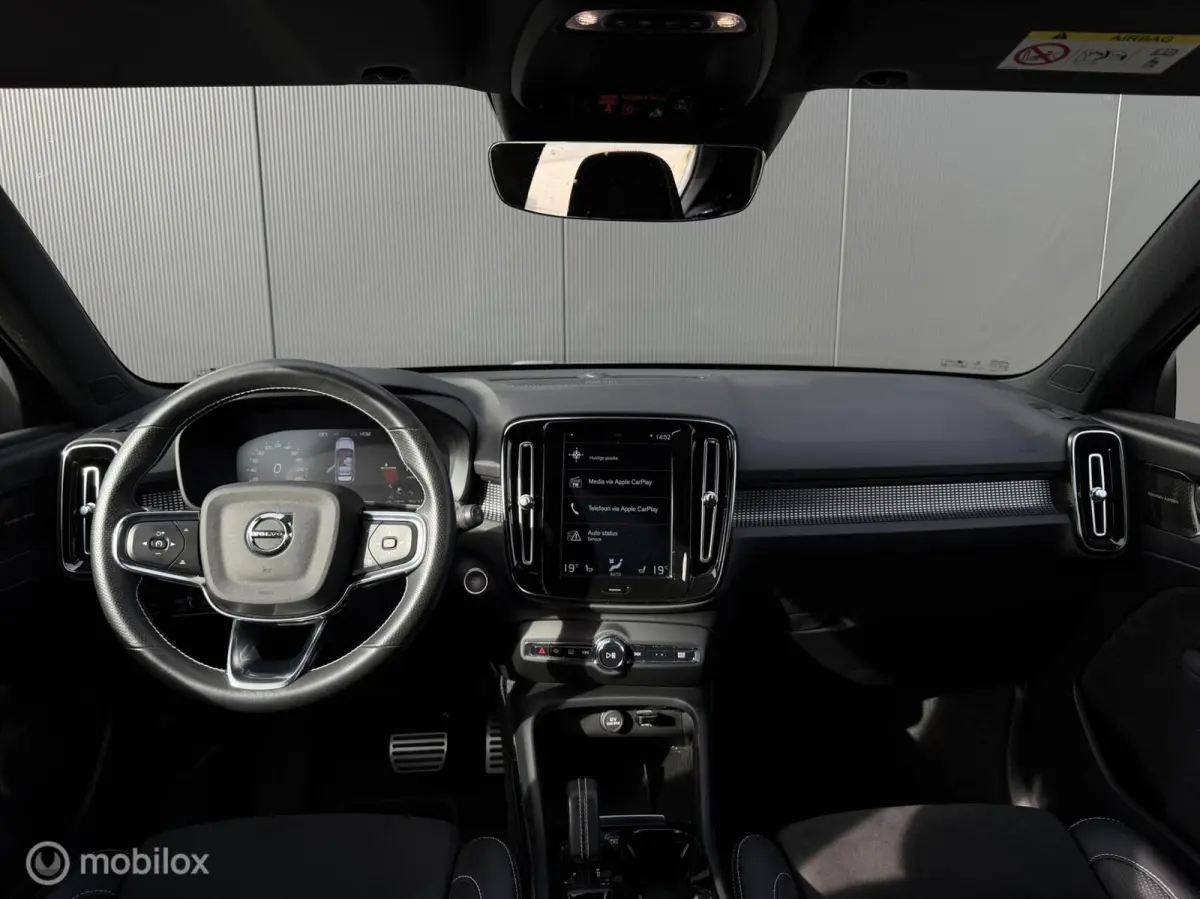 1.5 T5 R-Design/HK/360/Memory/Carplay/ACC