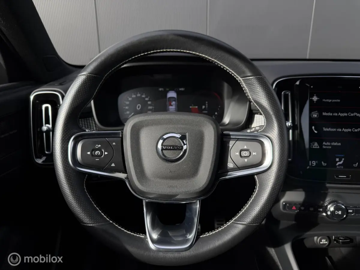 1.5 T5 R-Design/HK/360/Memory/Carplay/ACC