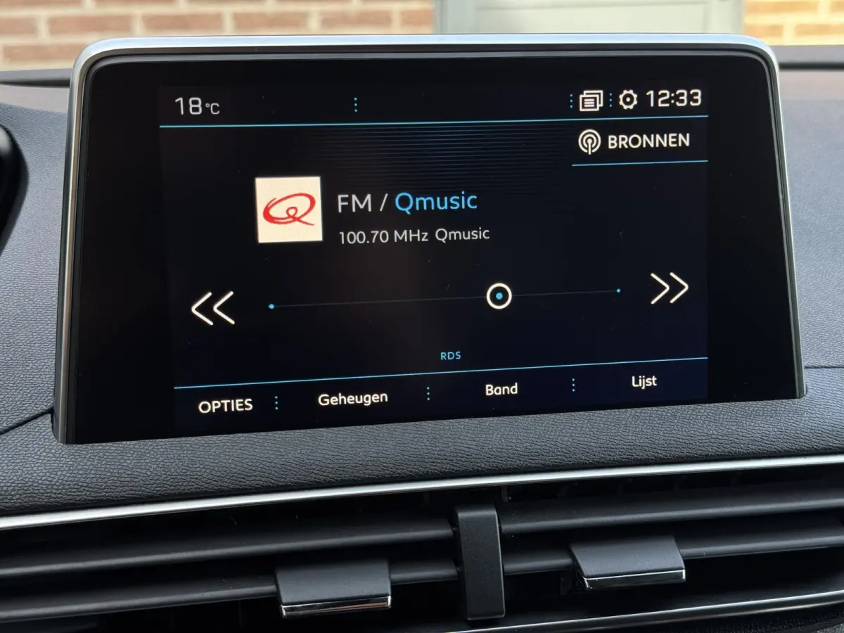 1.2 PureTech GT-Line 1e Eigenaar|Navi|Panodak|i-Cockpit|Camera|Stoelverwarming|Clima|Cruise|Leder|Carplay|APK tot 06-2027