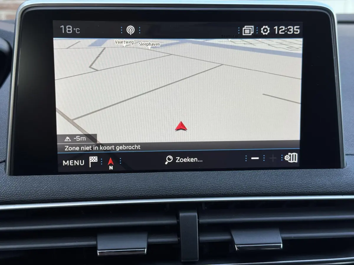 1.2 PureTech GT-Line 1e Eigenaar|Navi|Panodak|i-Cockpit|Camera|Stoelverwarming|Clima|Cruise|Leder|Carplay|APK tot 06-2027