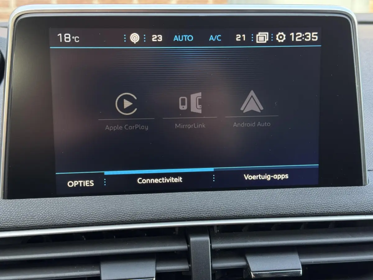 1.2 PureTech GT-Line 1e Eigenaar|Navi|Panodak|i-Cockpit|Camera|Stoelverwarming|Clima|Cruise|Leder|Carplay|APK tot 06-2027