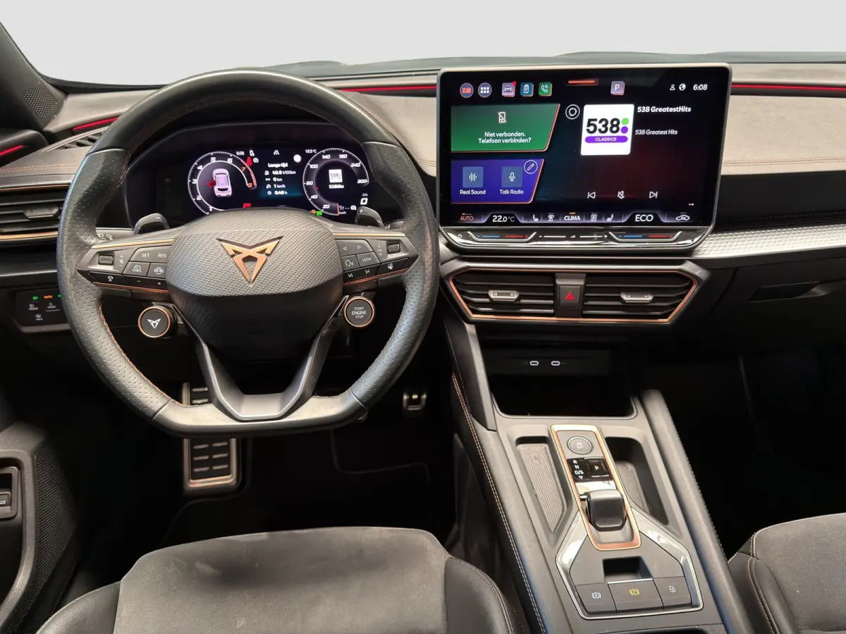 1.5 TSI e-Hybrid VZ Extreme|Pano|Trekhaak|Matrix|DCC|Camera