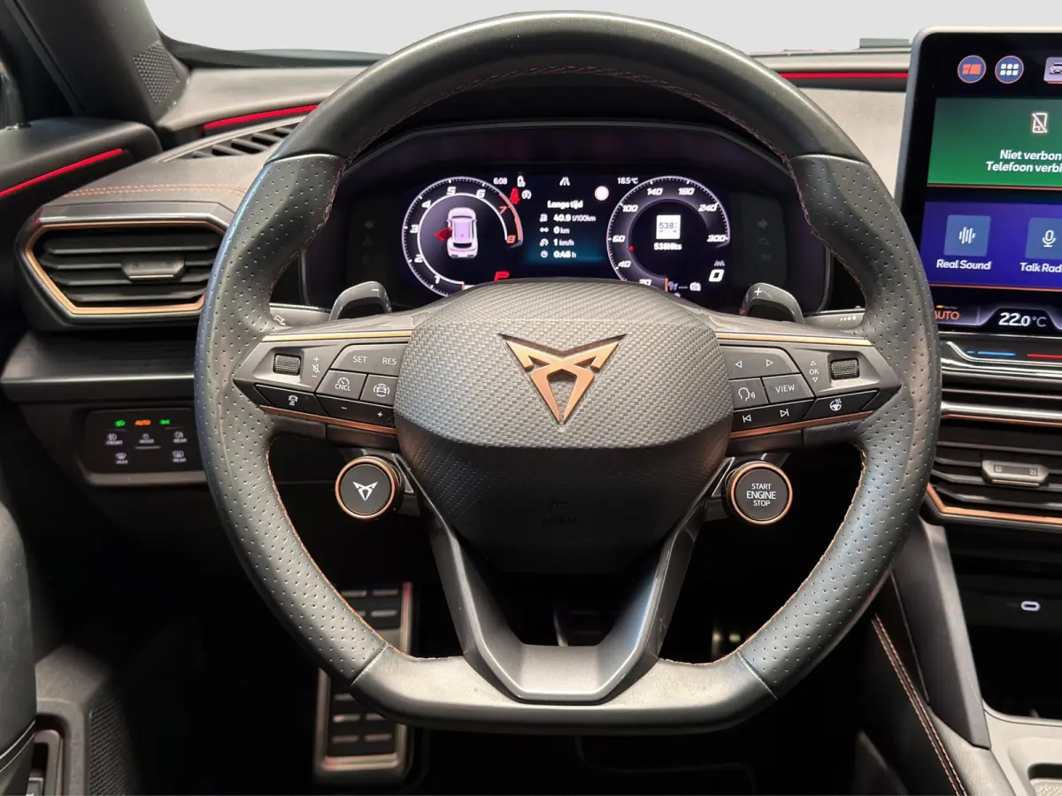 1.5 TSI e-Hybrid VZ Extreme|Pano|Trekhaak|Matrix|DCC|Camera